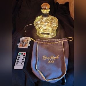 Crown Royal XO lamp